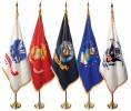 U.S. Armed Servies - Flags